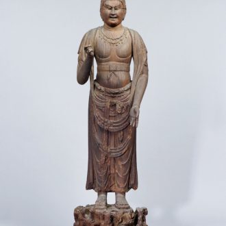 アートに会いに
特別企画『大安寺の仏像』