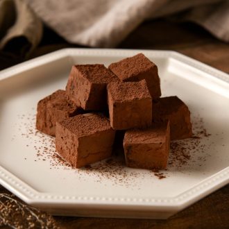 大人世代のチョコレートレシピ
簡単とっておきスイーツ
