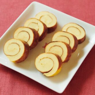 清水ミチコのシミチコキッチン Vol.6
〜伊達巻〜