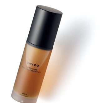 SHIRO ニーム頭皮クレンジングオイル 80mL ¥5,868／シロカスタマーサポート