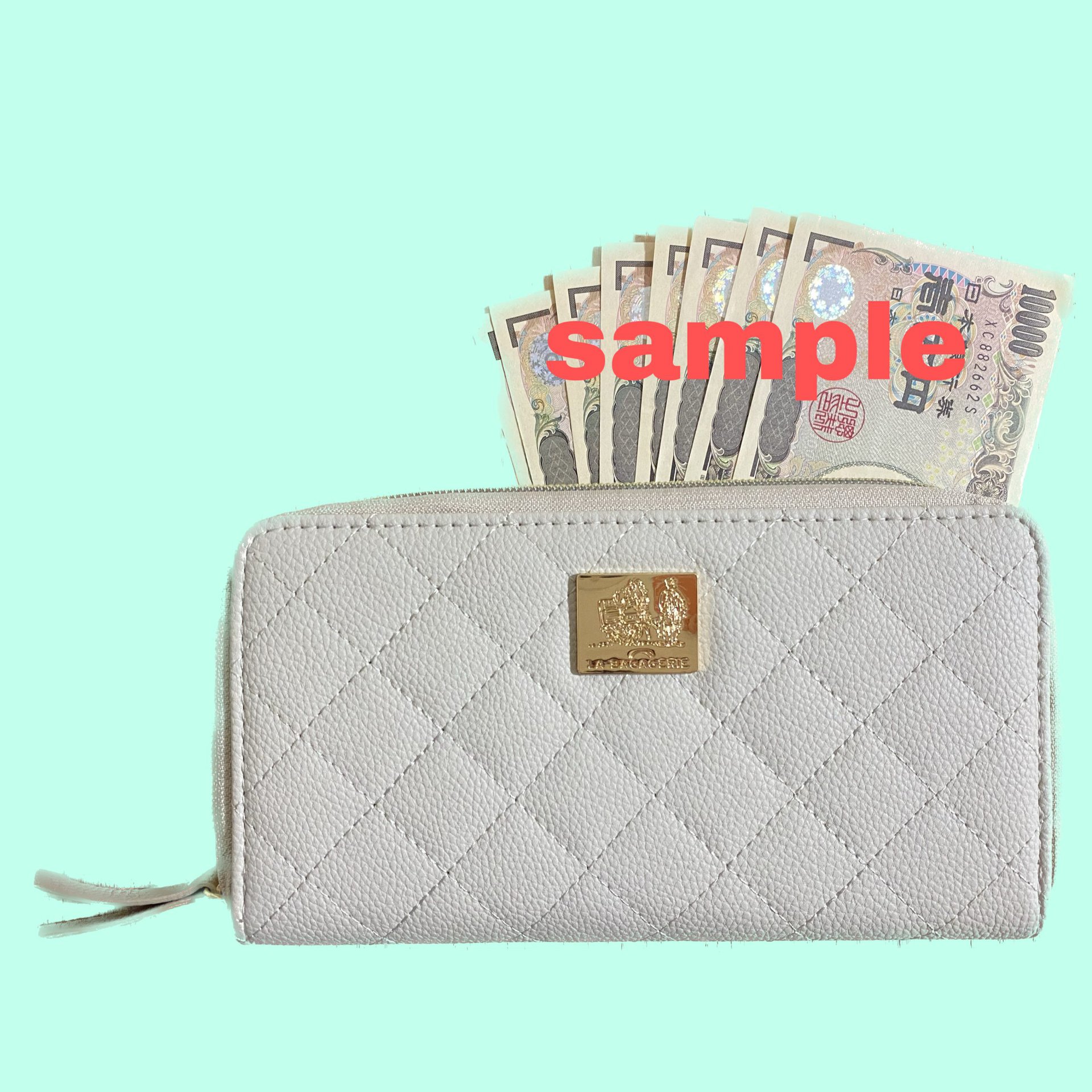 ❤アルネさま❤お金収入増加のお財布❤ 芦屋ダイヤモンド 超金運財布 ＼3万3,000円が81％OFF／ お金が