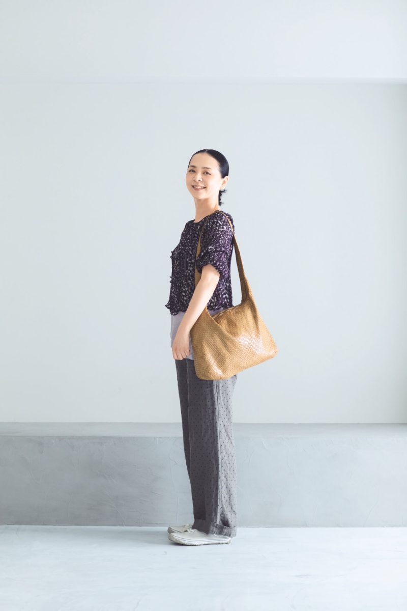 優恵さん