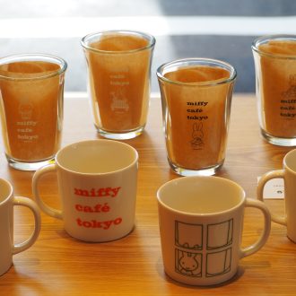 miffy café tokyoグッズ