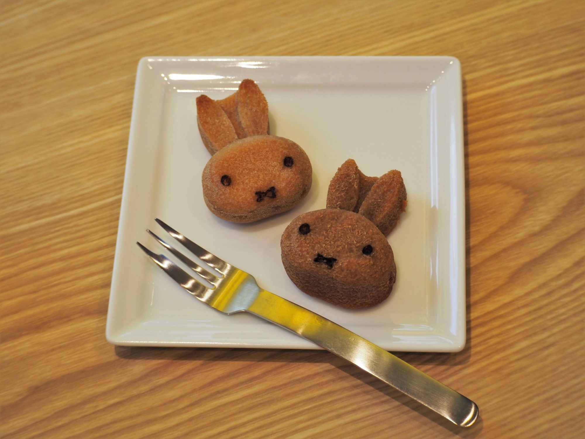 miffy café tokyoメニュー