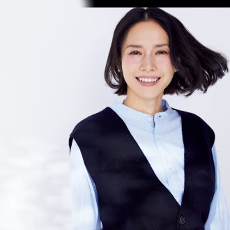 【インタビュー】
月9ドラマ出演中の中谷美紀さん
“二拠点生活”で改めて感じた「日常の尊さ」とは？