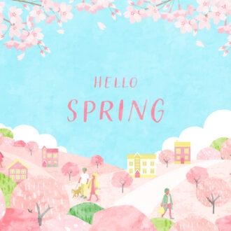 一度は訪れたい【桜の名所】は？ 「黄砂」や「花粉」など気を付けたい春の家事にも注目！