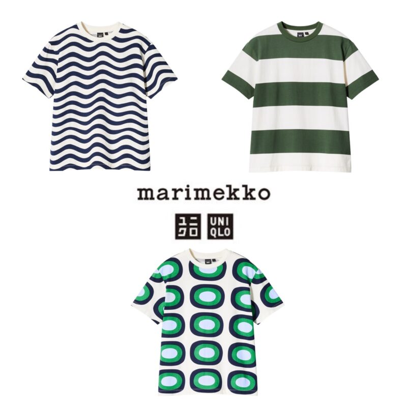 ユニクロ×マリメッコ（UNIQLO x Marimekko）