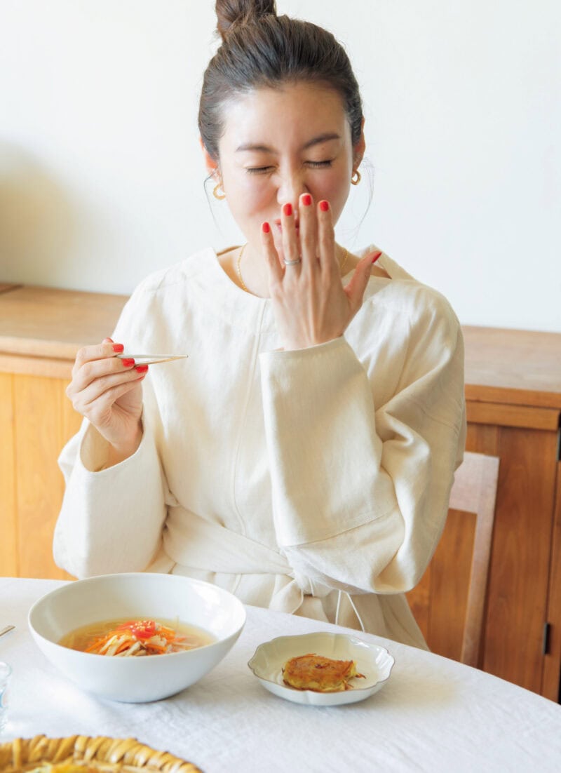 韓国愛を語りつくす【恋するマキ食堂】 ともさかりえさんと『愛の不時着』について熱く語る！