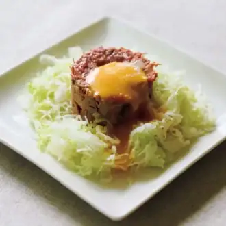 【動画あり】
ワインのおともにピッタリ！「タルタルコンビーフ」
清水ミチコのシミチコキッチン