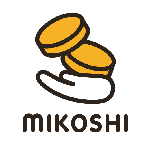 ポイ活　アプリ　MIKOSHI