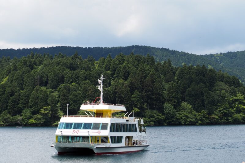 箱根・熱海旅（1泊2日）