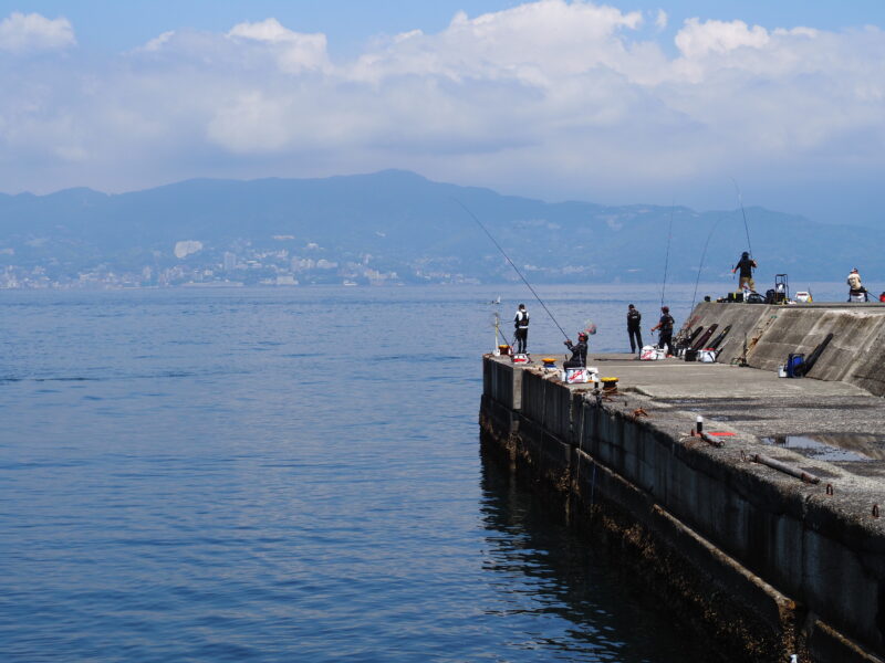 箱根・熱海旅（1泊2日）初島散策