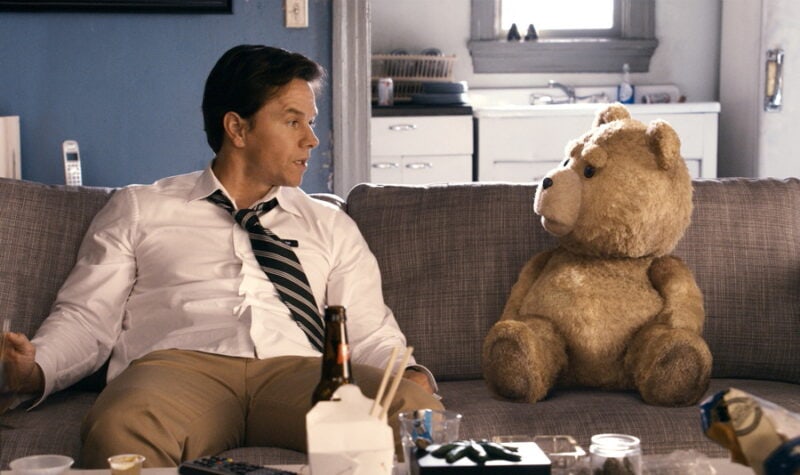『テッド』©2012 Universal Studios.ALL RIGHTS RESERVED