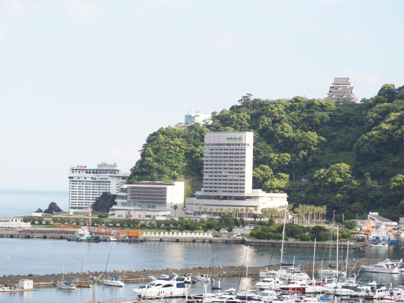 箱根・熱海旅（1泊2日）