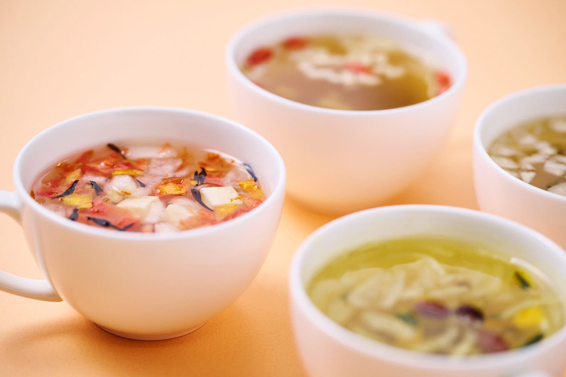 50代に必要なのは「食養生」「Fun to Me」のお得なスープセットを
