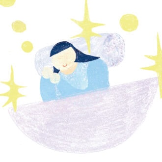 【あなたはどの不眠タイプ?】
更年期、メンタル不調・・・
眠れない原因をチェック！50代の不眠の悩み