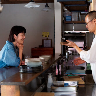 【恋するマキ食堂】店主・カンさんと語る おいしい♡を分かち合いたい……！ ヨン・ウジンに捧げたい韓国料理を習う