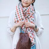 【おしゃれな人のバッグの中身】
モデル・中村ひさみさんのリアル私物を公開！