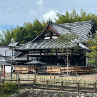 【50代の大人旅】「安倍文殊院」から「おふさ観音」を結ぶ「長寿道」で”健康寿命”アップ祈願！　―エディター・あさこの奈良めぐり②―