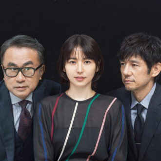 脚本・監督：三谷幸喜 出演：長澤まさみ　西島秀俊　松坂桃李　 瀬戸康史　遠藤憲一　小林 隆　坂東彌十郎　ほか 全国公開中 ©2024「スオミの話をしよう」製作委員会