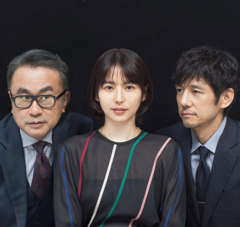 脚本・監督：三谷幸喜 出演：長澤まさみ　西島秀俊　松坂桃李　 瀬戸康史　遠藤憲一　小林 隆　坂東彌十郎　ほか 全国公開中 ©2024「スオミの話をしよう」製作委員会