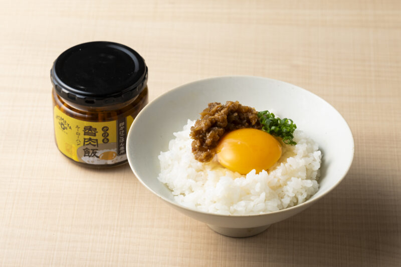 卵かけごはん専用 魯肉飯