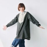 【50代のおしゃれ】渡辺満里奈さんが考えた「大人な私にちょうどいい服」