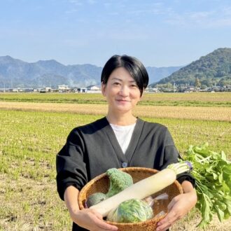 【50歳で移住にチャレンジ！】
田んぼの真ん中！ コンビニもない生まれ故郷、名田島にお店を出します
～東京から山口へ 「ごはん屋さん」はじめます！　vol.３～