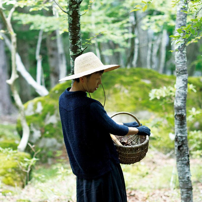 【小川糸さん】八ヶ岳の暮らし 山小屋の秋と冬じたく