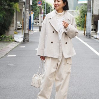 【1週間スナップ】足立優子さんの着こなし