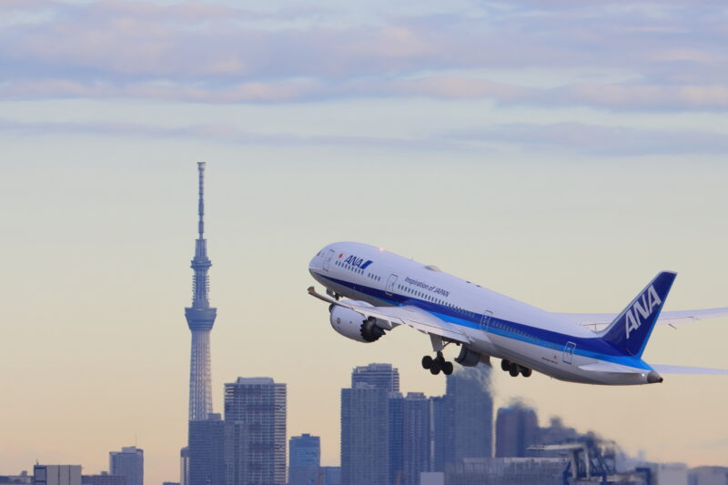 冬の海外旅行