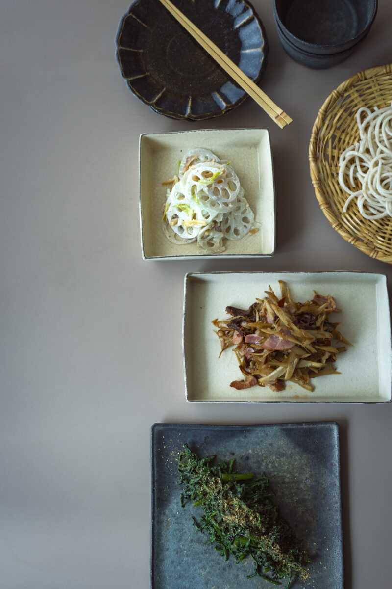 めでたい野菜を使うと、大みそかでも元旦にも合うおつまみに