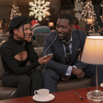 Netflix映画『ミート・ミー・ネクスト・クリスマス』独占配信中