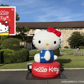 【ハローキティ50周年】東京で話題の展覧会「Hello Kitty展」の魅力を徹底レポート！