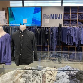 無印良品『ReMUJI』