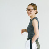 モデル・山 葉子さんに聞く
自分の感情、感覚、思考を求めてたどり着いた「今」
タロット・カウンセラーとしても活躍