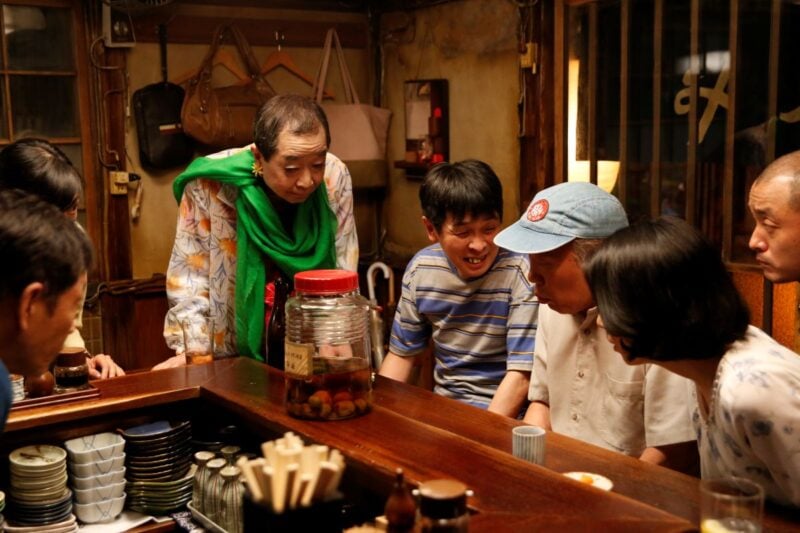 Netflixシリーズ『深夜食堂 -Tokyo Stories-』独占配信中