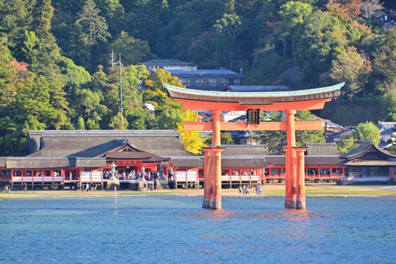 厳島神社