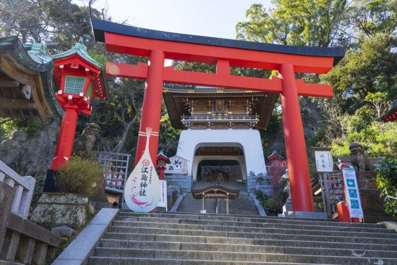 江島神社