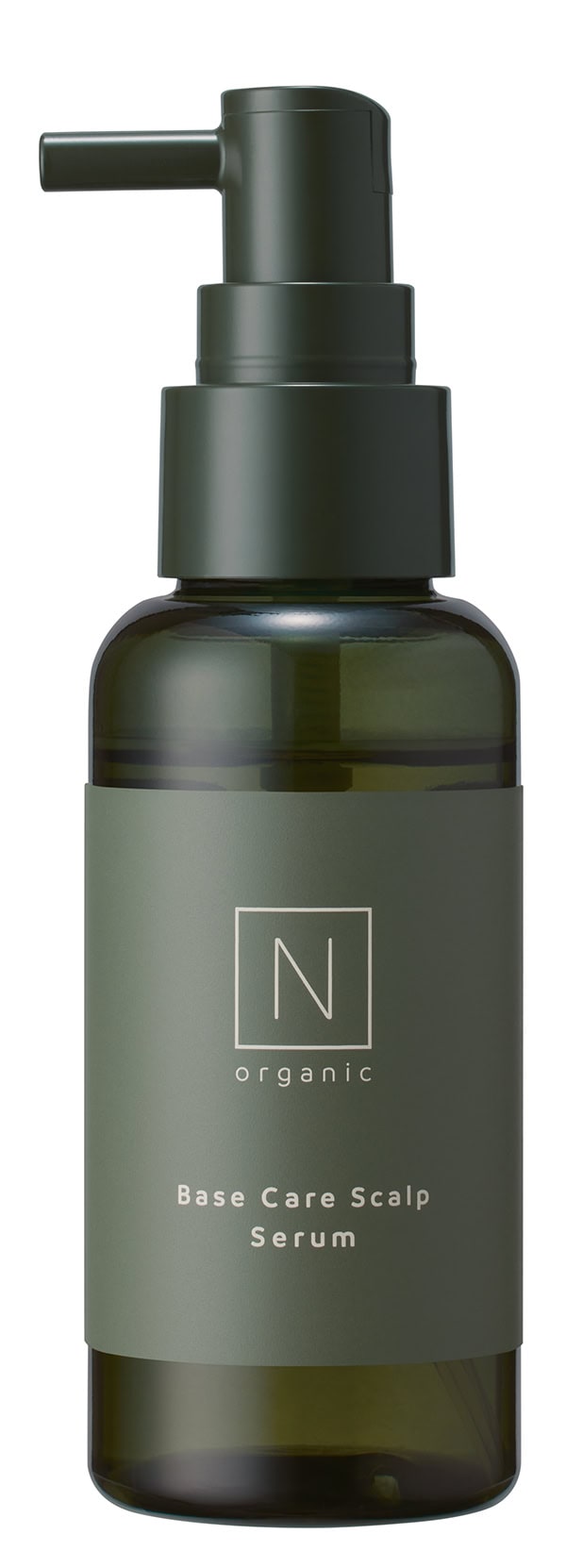 N organic ベースケア スカルプ セラム ［医薬部外品］ 80mL ¥6,490／シロク