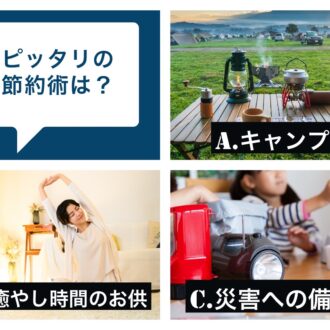 【心理テスト】あなたにピッタリの「節約法」はズバリ……！