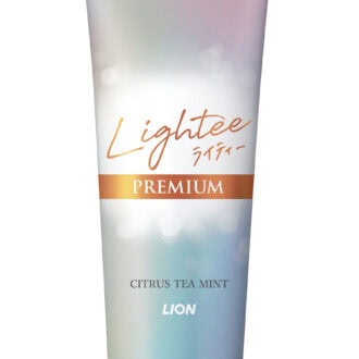 Lighteeハミガキ PREMIUM 高濃度フッ素配合［医薬部外品］ 100g ¥1,960（編集部調べ）／ライオン