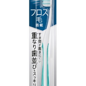 ピュオーラハブラシ すき間ＰＲＯ コンパクト（ふつう） ¥330（編集部調べ）／花王