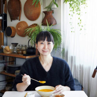 胃腸が疲れたときは旬を存分に味わい、滋養する野菜がゆを