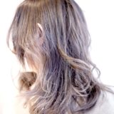 話題のヘアカラー「バレイヤージュ」って？ 白髪が気になる大人世代におすすめ