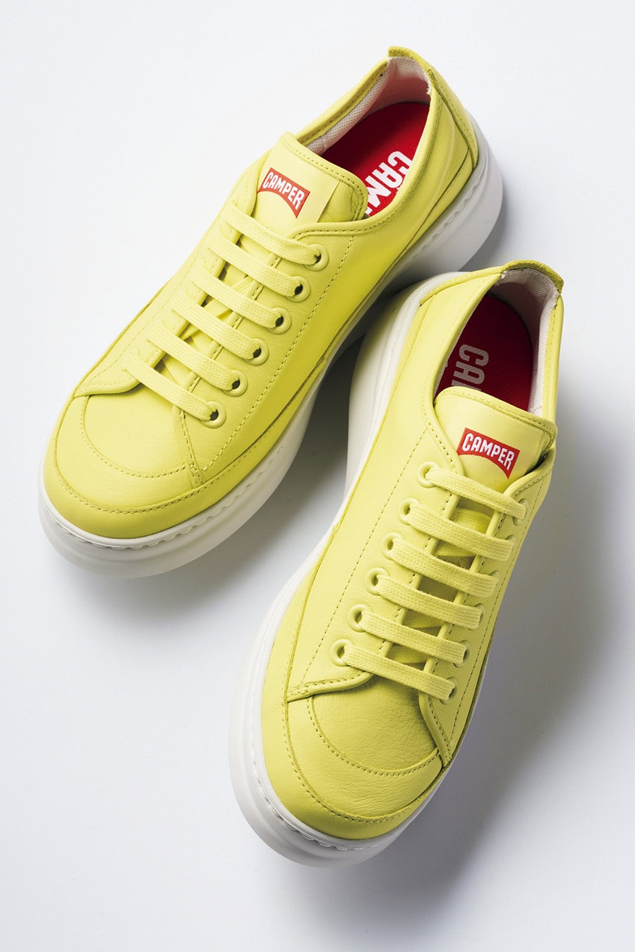 ランナーアップ〔2.8㎝〕¥26,400 ／カンペール