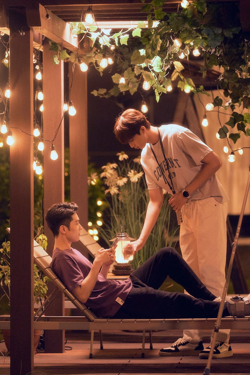 台湾BLドラマ『看見愛（カンジエンアイ）〜See Your Love』イメージビジュアル。©2024 “See Your Love” Partners All Rights Reserved.