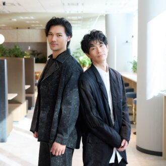 【玉置玲央さん、章平さんインタビュー】「今の自分たちを写す、鏡のような作品になる」