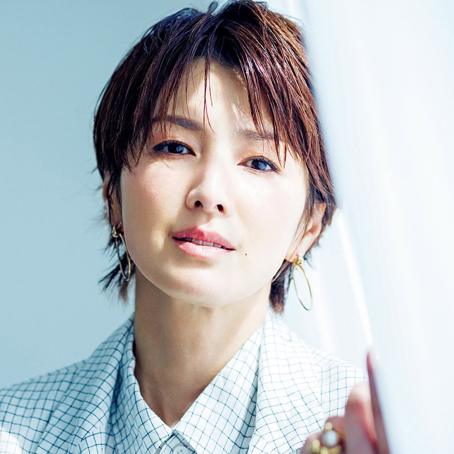 吉瀬美智子さんインタビュー】「節目のいま、やりたいことはおしみなく