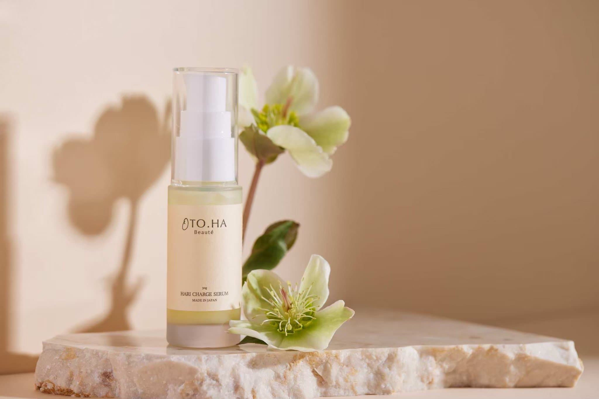 スタイリング剤 tk6829 OTO.HA HARI CHARGE SERUM 30g x3 IMG_6638.jpeg